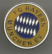 Badge FC Bayern Munich 2